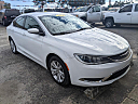 Thumbnail image of 2016 Chrysler 200 at Mcvay Motors, Inc.
