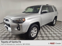 2022 Toyota 4Runner SR5 at ToyotaOfSantaFeUsed of Santa Fe, NM