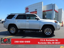 Thumbnail image of 2023 Toyota 4Runner at Fox Automotive Group Inc. Toyota Volkswagen