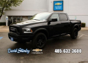 2024 Ram 1500 Classic Warlock at David Stanley Chevrolet
