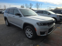 Thumbnail image of 2023 Jeep Grand Cherokee L at LaFontaine Chrysler Dodge Jeep Ram of Fenton