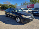 2009 Honda Accord LX-P at MCKINNEY AUTO SALES