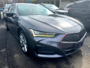 Thumbnail image of 2021 Acura TLX at Rockland Motors