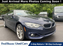 Thumbnail image of 2014 BMW 4 Series at Used FredBeansDodgeChryslerJeep