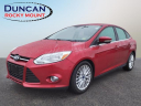 Thumbnail image of 2012 Ford Focus at Duncan Ford Chrysler