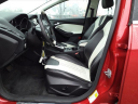 2012 Ford Focus SEL at Duncan Ford Chrysler