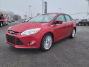 Thumbnail image of 2012 Ford Focus at Duncan Ford Chrysler