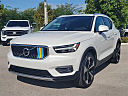 Thumbnail image of 2021 Volvo XC40 at Doral Lincoln
