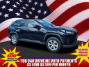 2022 Toyota RAV4 LE at Toyota Universe