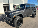 Thumbnail image of 2017 Jeep Wrangler Unlimited at AFFORDABLE AUTOMOTIVE OF ASHLAND