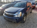 Thumbnail image of 2008 Chevrolet Equinox at Tommy's Quality Used Cars