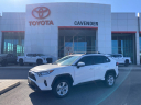 Thumbnail image of 2021 Toyota RAV4 at Cavender Toyota