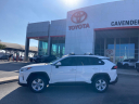 Thumbnail image of 2021 Toyota RAV4 at Cavender Toyota