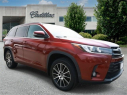 Thumbnail image of 2017 Toyota Highlander at Trinity Cadillac