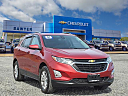Thumbnail image of 2021 Chevrolet Equinox at Sawyer Chevrolet