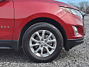2021 Chevrolet Equinox LT at Sawyer Chevrolet