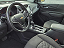 Thumbnail image of 2021 Chevrolet Equinox at Sawyer Chevrolet