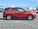 Thumbnail image of 2021 Chevrolet Equinox at Sawyer Chevrolet