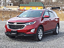 Thumbnail image of 2021 Chevrolet Equinox at Sawyer Chevrolet
