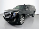 2019 Cadillac Escalade ESV Premium Luxury at Autobahn Porsche Fort Worth