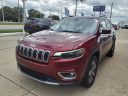 Thumbnail image of 2019 Jeep Cherokee at A & B Motors