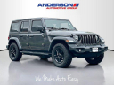 Thumbnail image of 2020 Jeep Wrangler Unlimited at Anderson Toyota Scion