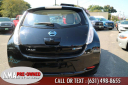Thumbnail image of 2012 Nissan LEAF at M & A Motors, Inc.