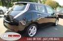 Thumbnail image of 2012 Nissan LEAF at M & A Motors, Inc.