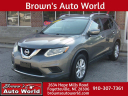 Thumbnail image of 2015 Nissan Rogue at Brown's Auto World - Fayetteville NC