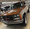 Thumbnail image of 1989 GMC Sierra 2500 at M&S Motosports