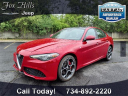 Thumbnail image of 2022 Alfa Romeo Giulia at Fox Hills Chrysler Jeep