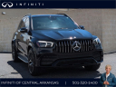 Thumbnail image of 2021 Mercedes-Benz GLE at Infiniti of Central Arkansas USED