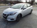 Thumbnail image of 2021 Nissan Versa at Gary Mathews Motors