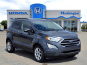 Thumbnail image of 2019 Ford EcoSport at Honda Of Muskogee
