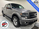 2013 Ford F-150 FX4 at Exit 5 Auto Group