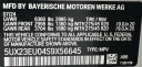 Thumbnail image of 2025 BMW X5 at BMW of Schererville - USED
