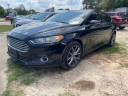 Thumbnail image of 2014 Ford Fusion at Crown Motors Tifton