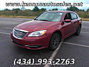2014 Chrysler 200 LX at Kennon Auto Sales
