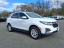 Thumbnail image of 2022 Chevrolet Equinox at Green Brook Buick Gmc
