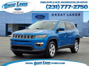 Thumbnail image of 2018 Jeep Compass at Great Lakes Ford