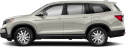 2020 Honda Pilot EX-L w/Navi w/RES at Hamilton Honda