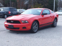 Thumbnail image of 2010 Ford Mustang at Draeger Motor Sales