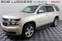 2016 Chevrolet Tahoe LT at Bob Luegers Buick GMC