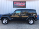 Thumbnail image of 2021 Jeep Wrangler Unlimited at Tishomingo Chevrolet