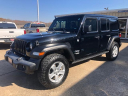Thumbnail image of 2021 Jeep Wrangler Unlimited at Tishomingo Chevrolet