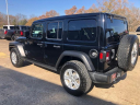 Thumbnail image of 2021 Jeep Wrangler Unlimited at Tishomingo Chevrolet