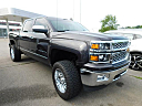 Thumbnail image of 2015 Chevrolet Silverado 1500 at Mathews Nissan