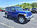 Thumbnail image of 2020 Jeep Wrangler Unlimited at Gary Mathews Motors