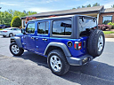 Thumbnail image of 2020 Jeep Wrangler Unlimited at Gary Mathews Motors