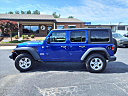 Thumbnail image of 2020 Jeep Wrangler Unlimited at Gary Mathews Motors